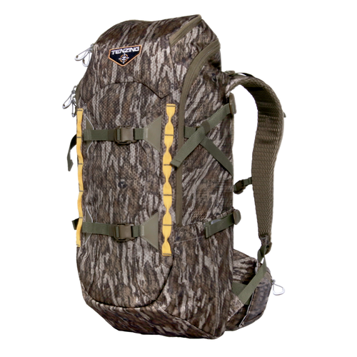 GSM Tenzing Day Pack 2300 Backpack Mossy Oak Bottomland