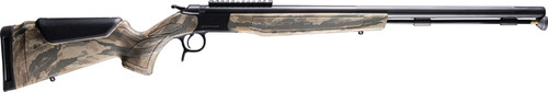CVA Optima 50 CAL 26" W/PIC Rail Black/Realtree Legacy