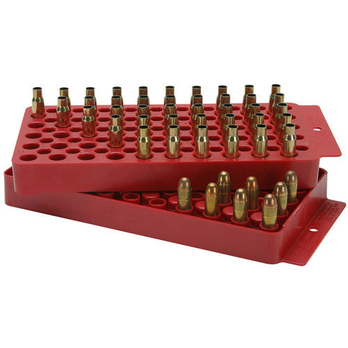 MTM Case-Gard Universal Reloading Tray - Red
