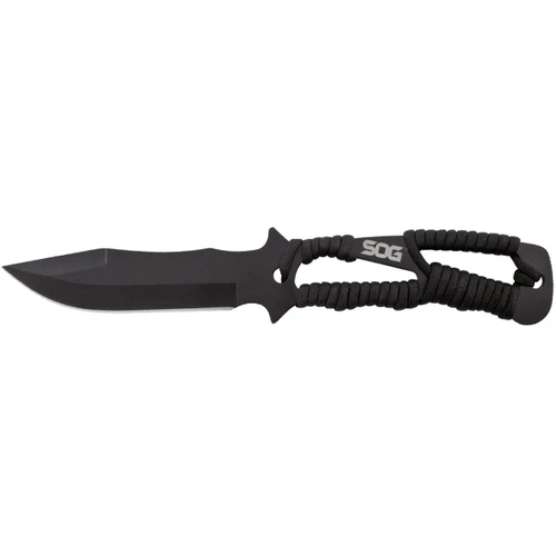 SOG Throwing Knives 4.4" Blade 3 Pack with Nylon Sheath - SOG-F041TN-CP