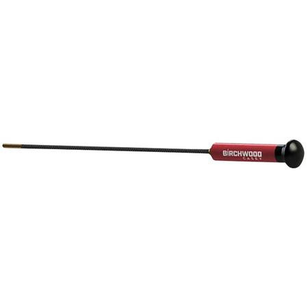 Birchwood Casey Premium Cleaning Carbon Rod .17-.20 Cal 30" Length