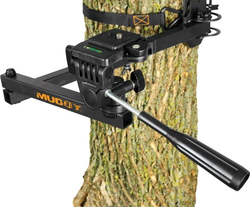 MUDDY BASIC CAMERA ARM W/QR MOUNT & EXTENSION ARM