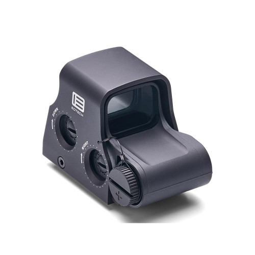 EOTech HWS Holographic Weapon Sight Non-Night Vision 1 MOA Dot No Ring - Matte Black
