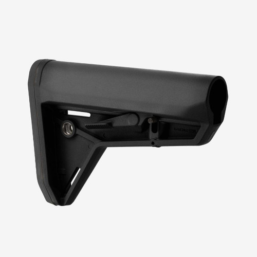 Magpul MOE SL Carbine Stock for AR-15 Mil-Spec Black