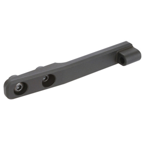 Midwest Industries Scout Light M-LOK Extended Mount Black - MISCOUTXM