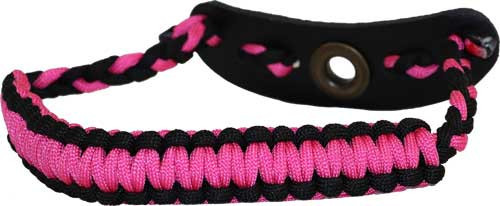 EASTON DIAMOND WRIST SLING PARACORD DELUXE PINK
