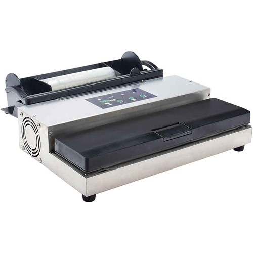 LEM MaxVac 500 Vacuum Sealer with Bag Holder & Cutter - 1253