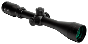 Konus Scope KONUSPRO-550 3-9X40 Illuminated 550 Ballistic RET