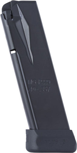 Mec-Gar Magazine SIG P229 40SW 14-Round Afc-Black