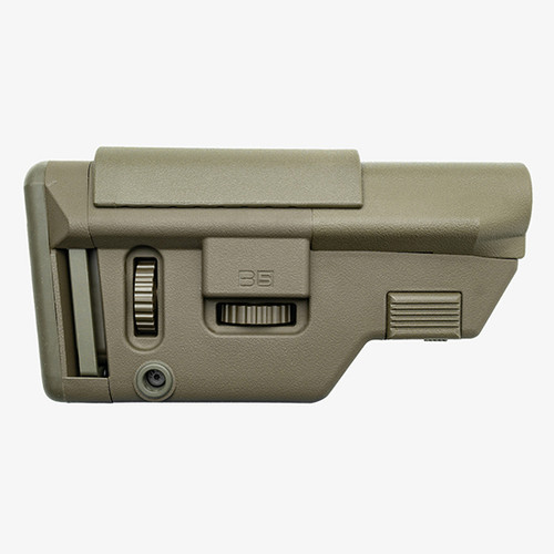 B5 PRECISION STOCK ODG COLLAPSIBLE MEDIUM