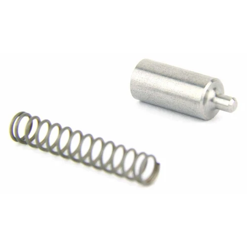 Tacfire AR-15 Buffer Detent Pin with Spring USA Made Stainless Steel - MAR086-SS