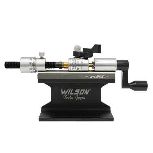 L.E. Wilson Case Trimmer Kit 17-45 - w/ Micro Adjustable includes Stand Clamp
