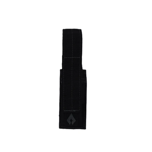 Advance Warrior Pistol Single Mag Pouch Black
