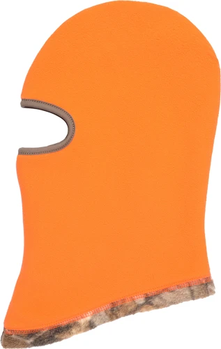 HOT SHOT HF-2 Fleece Balaclava Wolf Youth Size 8-14 Rted/BLZ - 1E243BC