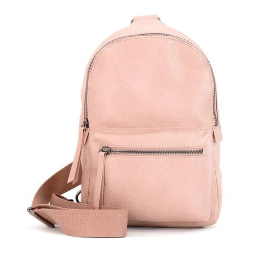 Rugged Rare Cameleon Skylar Concealed Carry Purse Backpack Blush