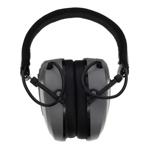 Aob S&W Sigma Electronic Ear Muffs 24dB Gray