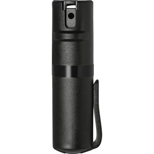 Pom Pepper Spray Clip Black - PC-BLK-1.4
