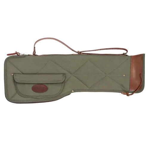Boyt Harness Signature Series Waxed Canvas Takedown Case Shotgun 34" OD Green - 0SC214PL9