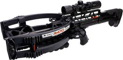 RAVIN CROSSBOW 470 SILENT COCK 470FPS GREY