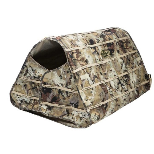 AdvenTec LLC dba Rig Em Right Rig'Em Field Bully Dog Blind Optifade Marsh