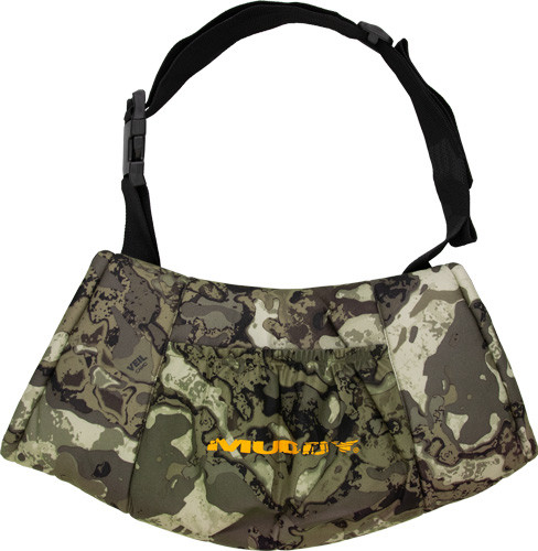 MUDDY INSULATED HAND MUFF VEIL CANYON GREY ONE SIZE