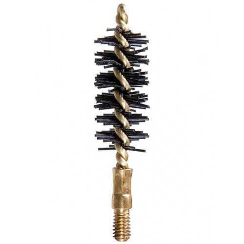 Montana X-Treme Nylon Bristle Brush for Handguns (8/32 Thread) .44/.45 Cal - 07115