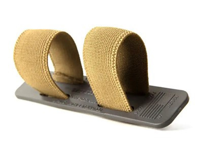 Tourniquet Now! Strap Holder - Coyote Brown, Molle