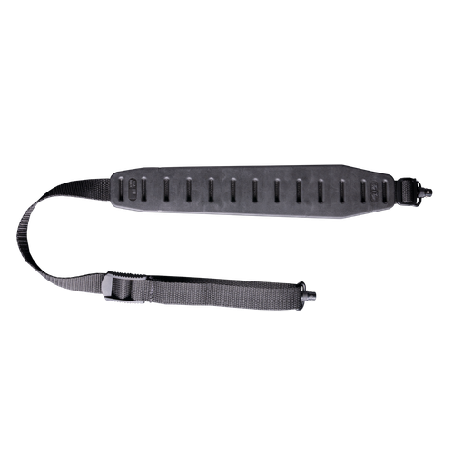 Blackpowder Products Inc-Quake Claw 2.0 Flush Cup Rifle Sling Black