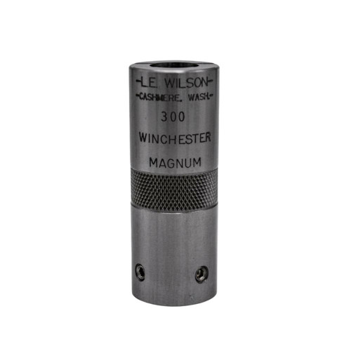 L.E. Wilson  Adjustable Case Gage 300 Win Mag
