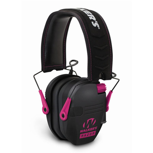 WALK RAZOR SLIM MUFF ELECTRONIC MUFF PINK