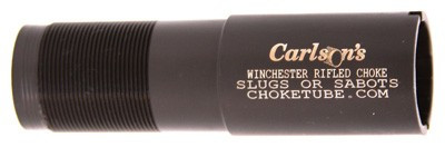 Carlsons Choke Tube Rifled 12GA Invector