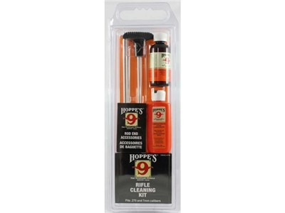 Hoppe's Rifle Kit With Aluminum Rod .270, 7mm, .280 - U270B