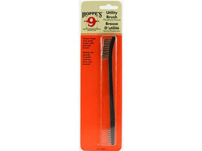 Utility Brush - Phosphor Bronze
