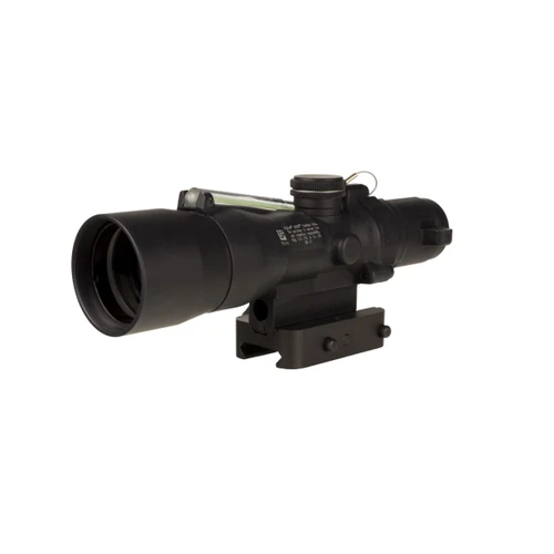 Trijicon Compact ACOG 3x30 Rifle Scope Green Crosshair 300BLK 115/220gr - TA33-C-400382