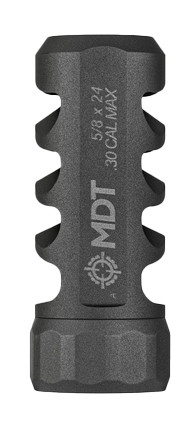 MDT Muzzle Brake Hunt Standard 30CAL 5/8-24