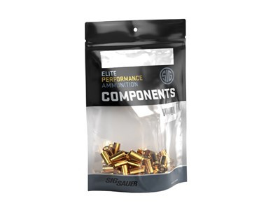 Brass 9mm Luger - Non-primed, 100-ct