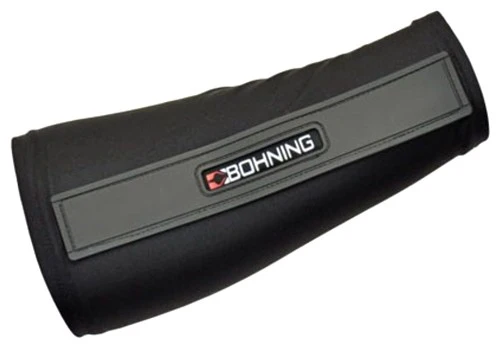 Bohning Slip-On Armguard Black Medium - 801009MD