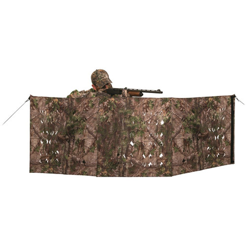 Ameristep/Evolved Ingenuity 4-Spur Hunting Blind Mossy Oak Obsession