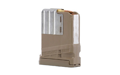 Magazine Lancer Systems Fits AR Rifles 10rd 6.5 Creedmoor FDE
