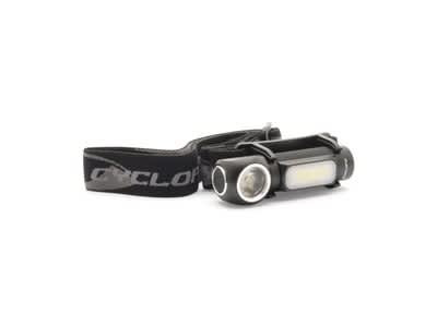 Hades Horizon Headlamp - Black, 500 Lumens