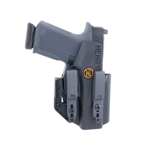 Henry Holsters Cipher Aiwb/IWB Holster for Ruger RXM Black Ambidextrous