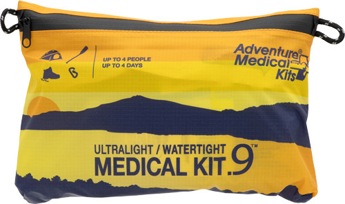 ARB Ultralight/Watertight .9 Medical Kit 1-4 PPL/1-4 Days