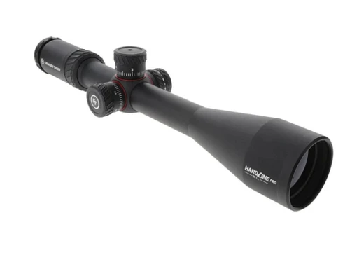 Crimson Trace Hardline Pro Rifle Scope 4-16x50 30mm SFP MR1-Mil Illuminated - 01-01070