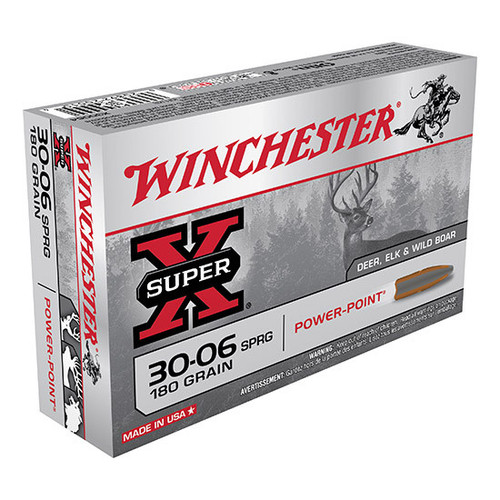 WIN POWER-POINT 30-06 180GR 20/10