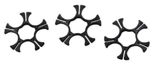 Sturm Ruger & Moon Clips for LCR 9mm Luger- 3/ct