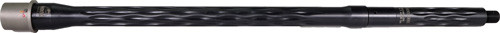 Faxon AR15 Barrel .223 Wylde 18" 1:8 5R Flame Fluted Black