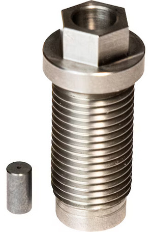 CVA Paramount T-I Breech Plug .40 Cal Tungsten Core - AC1748