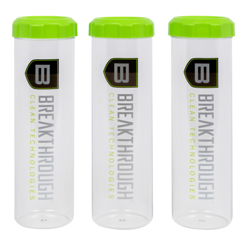 Breakthrough Clean Technologies BCT Suppressor Cleaning Tubes 3-PACK
