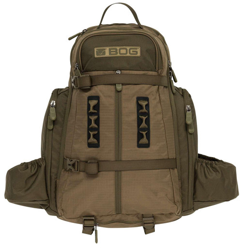 Aob BOG Hunting Lightweight Day Pack Coyote Brown