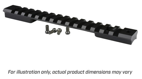 WAR BASE WBY MARK V MAG 9 LUG RAIL 20MOA